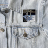 国際的宇宙駅7 缶バッジ (インサイチュ)