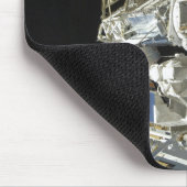 国際的宇宙駅8 マウスパッド (コーナー)