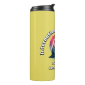 国際的未亡人の日。6月23日 タンブラー (回転左)