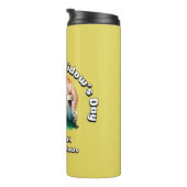 国際的未亡人の日。6月23日 タンブラー (回転右)