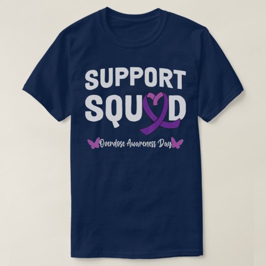 国際的過剰摂取認識度デイソンシスターモ Tシャツ (デザイン正面)