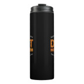 国際的Dot Dayデザイン タンブラー (正面)