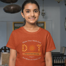 国際的Dot Dayデザイン