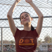 国際的Dot Dayデザイン Tシャツ