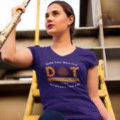 国際的Dot Dayデザイン Tシャツ