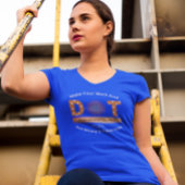 国際的Dot Dayデザイン Tシャツ