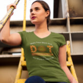 国際的Dot Dayデザイン Tシャツ