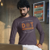 国際的Dot Dayデザイン Tシャツ