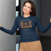 国際的Dot Dayデザイン Tシャツ