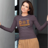 国際的Dot Dayデザイン Tシャツ