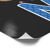 国際的Dot Day Shirt |ドットデイギフト ポスター (コーナー)