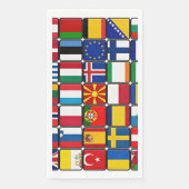 国際的flagsコレクション (正面)