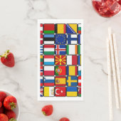 国際的flagsコレクション (インサイチュ)