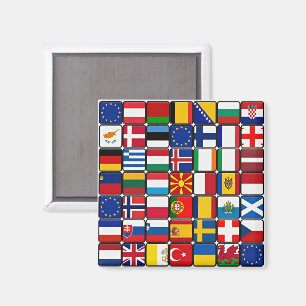 国際的flagsコレクション,世界の国旗 マグネット