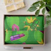 国際芸術ポップ・アートのギフトティッシュ3 薄葉紙 (ギフト)