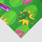 国際芸術ポップ・アートのギフトティッシュ3 薄葉紙