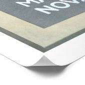 国馬ショー(US00272) ポスター (角)