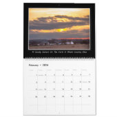 国2017のカレンダーの日没 カレンダー (2月 2026)