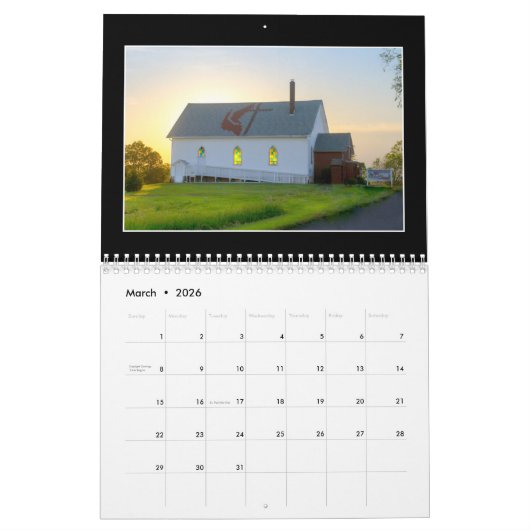 国2018の月例カレンダーの日没 カレンダー (3月 2026)