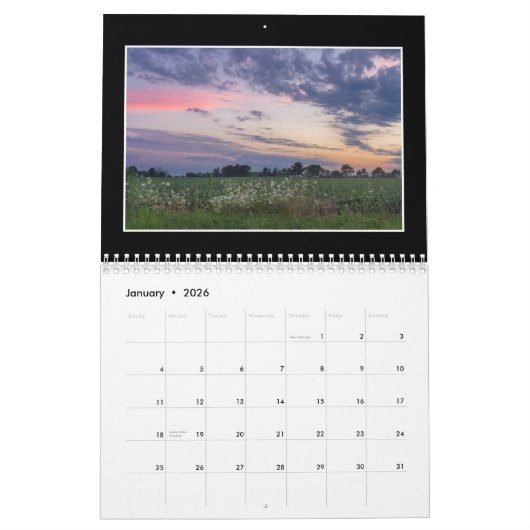 国2018の月例カレンダーの日没 カレンダー (1月 2026)