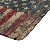 国/アメリ初期のカ動揺してナ カッティングボード (角)