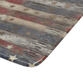 国/アメリ初期のカ動揺してナ カッティングボード (角)