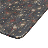 国/アメリ初期のカ動揺してナ カッティングボード (角)