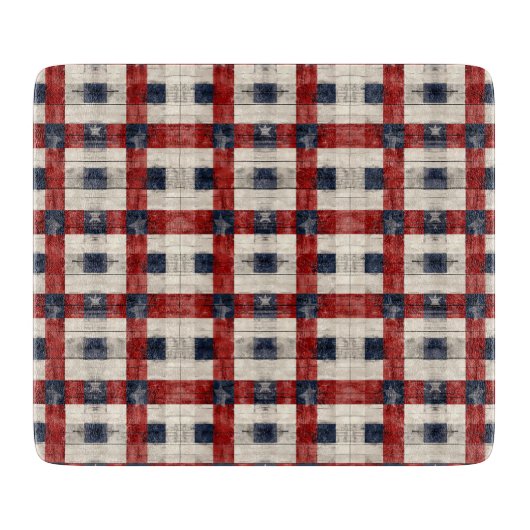 国/アメリ初期のカ動揺してナ カッティングボード (正面)