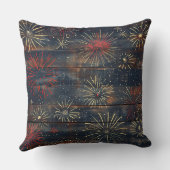 国/アメリ初期のカ動揺してナ クッション (裏面)