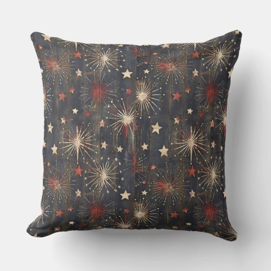 国/アメリ初期のカ動揺してナ クッション (正面)