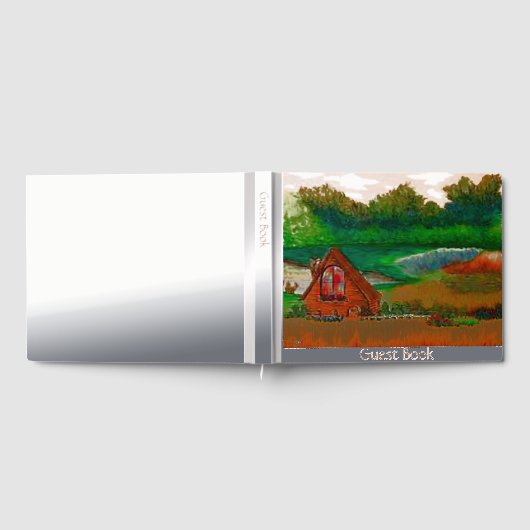 国 ゲストブック (全面)