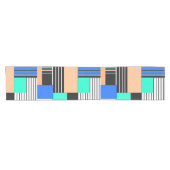 国。 ショートテーブルランナー (横)