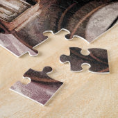 国 ジグソーパズル (側面)