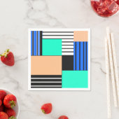 国。 スタンダードカクテルナプキン (インサイチュ)