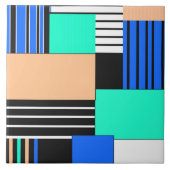 国。 タイル (正面)