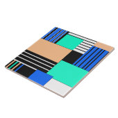 国。 タイル (側面)