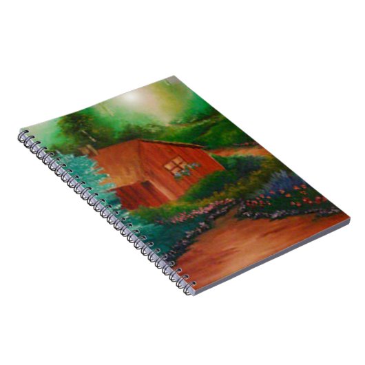 国 ノートブック (右側)