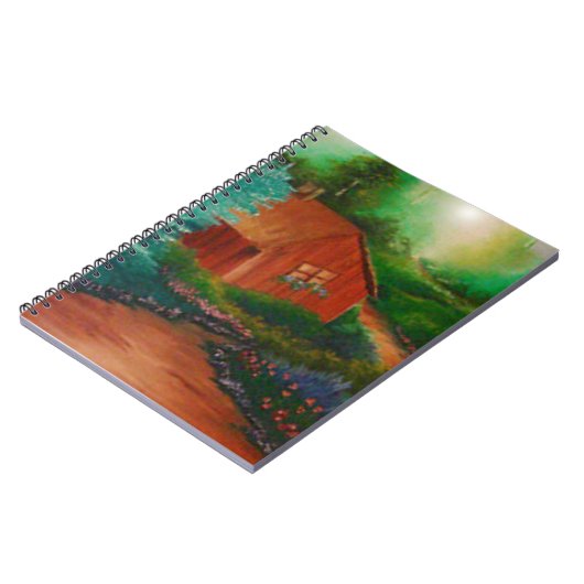 国 ノートブック (左側)