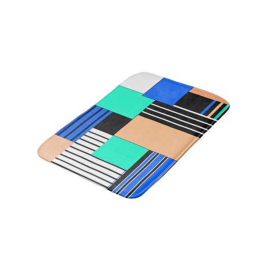 国。 バスマット (アングル)