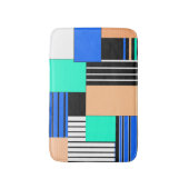 国。 バスマット (正面縦)