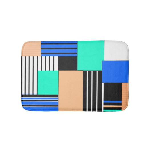 国。 バスマット (正面)