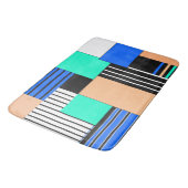 国。 バスマット (アングル)