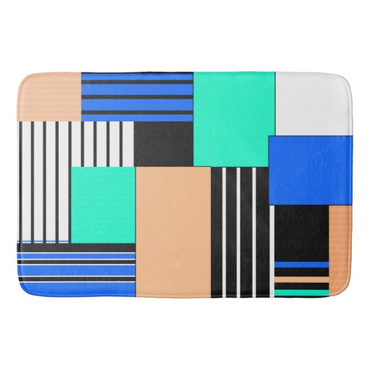 国。 バスマット (正面)