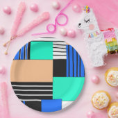 国。 ペーパープレート (パーティー)