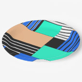 国。 ペーパープレート (アングル)