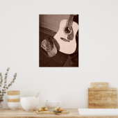 国 ポスター (キッチン)