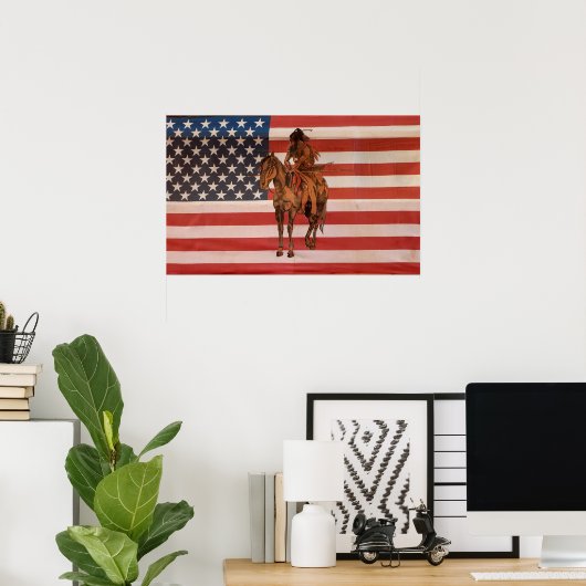 国 ポスター (ホームオフィス)