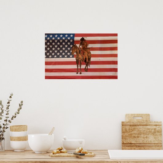 国 ポスター (キッチン)