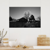 国 ポスター (キッチン)