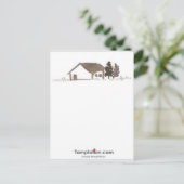 国 ポストカード (スタンド正面)